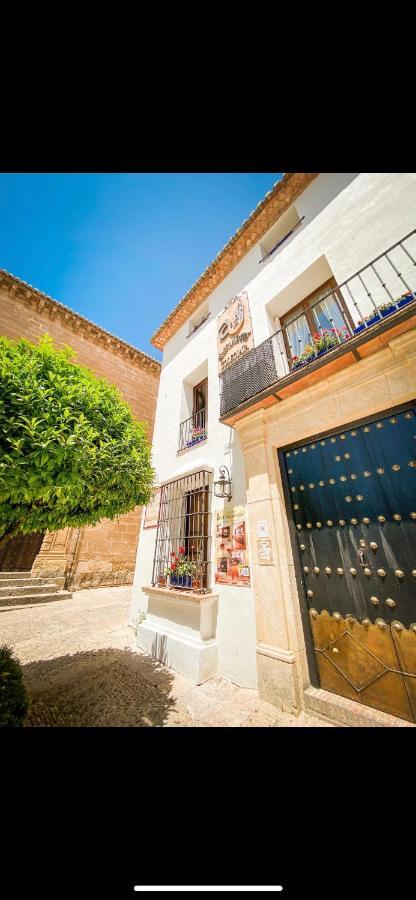 La Colegiata De Ronda Lägenhet Exteriör bild