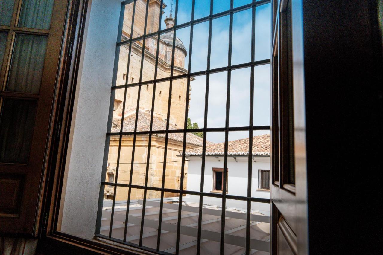 La Colegiata De Ronda Lägenhet Exteriör bild