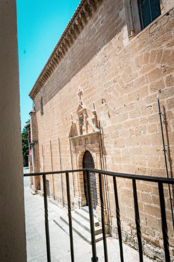 La Colegiata De Ronda Lägenhet Exteriör bild